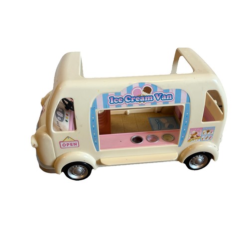 Sylvanian families ice cream - families,