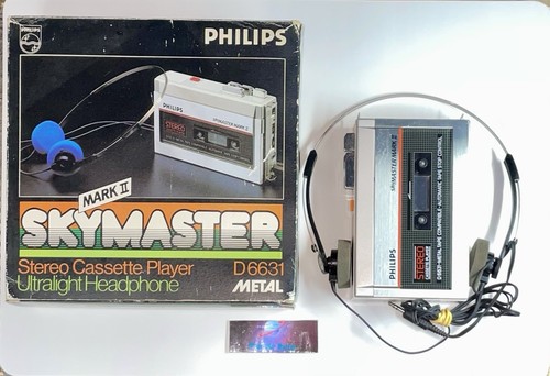 Walkman philips lecteur - walkman,