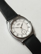 Vintage Années 80 Montre Quartz Yema Y2455 Neuve De Stock