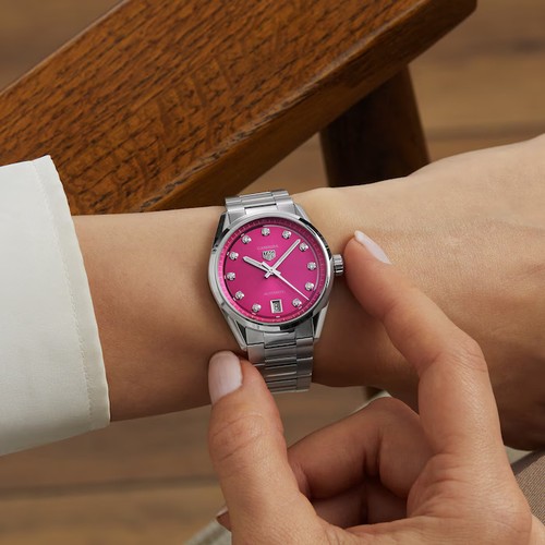 Tag heuer carrera - heuer, date