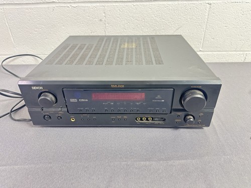 Denon av surround receiver - ,