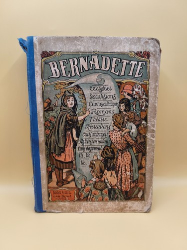 Revue bernadette recueil - revue,