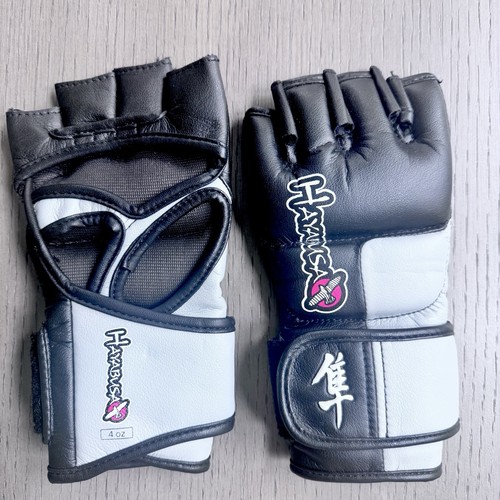 Hayabusa tokushu series mma - hayabusa,