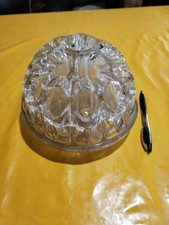 Important Pique Fleurs Verre