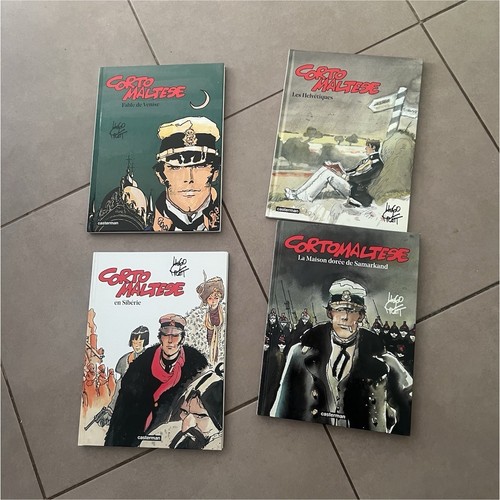 Casterman lot corto - lot, 4