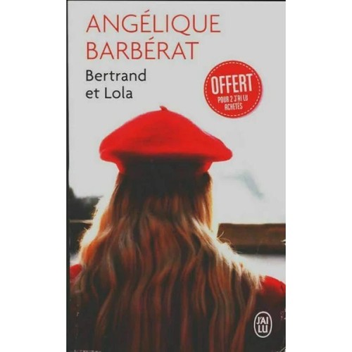 Livre bertrand lola - livre,