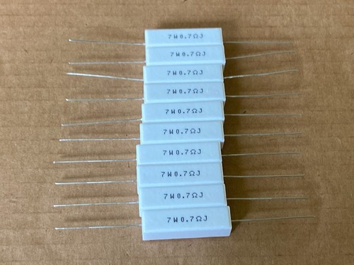 New ohm 7 - 7w, 5%