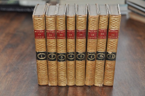 Lot vol oeuvres - 8,