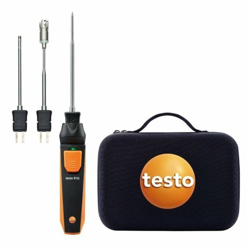Testo 915i kit thermomètre - kit,
