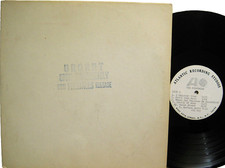 The FIREBALLS "Bottle of Wine" MINT & UNPLAYED 1968 TEST PRESSING  Holly, Gilmer