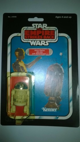 Star wars vintage - star,
