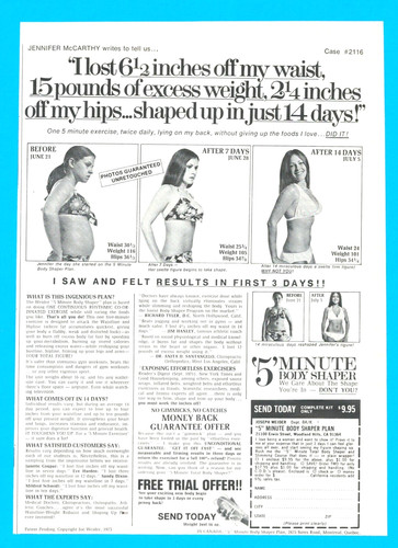 1973 minute body shaper - 5,