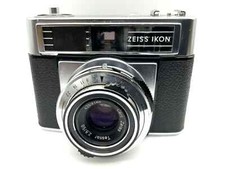 Zeiss Ikon Contessa LKE Avec