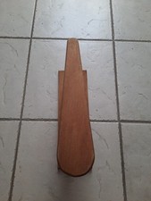 Ancienne Petite Planche À Repasser " Jeannette" En Bois