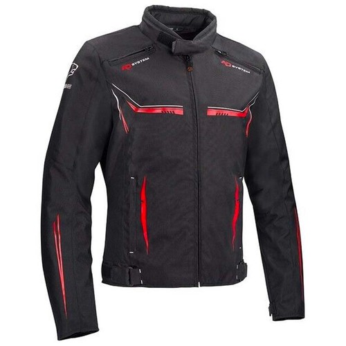 Veste moto bering ross - veste, noir