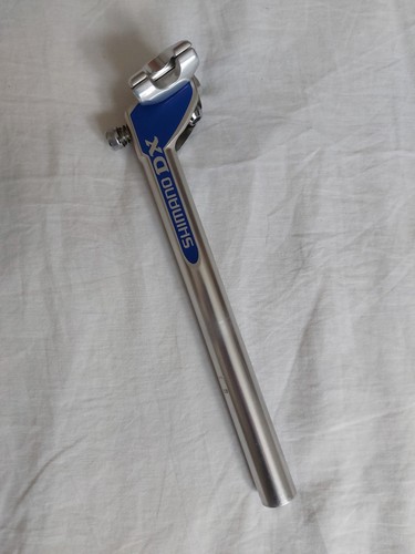 Shimano bmx vintage blue - vintage,