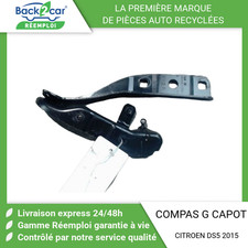 ? COMPAS GAUCHE CAPOT CITROEN DS5 ➤9803474880 ?