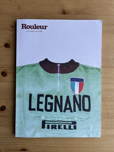 Rouleur magazine issue 132 - magazine,