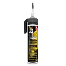 Pate a joint silicone noir -