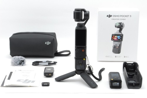 Comme neuf dji osmo pocket - [,