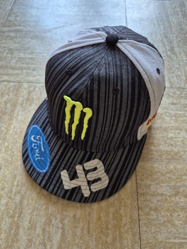 Casquette monster energy - casquette, ken