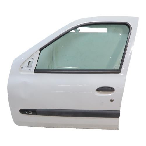 Porte avant gauche - , renault