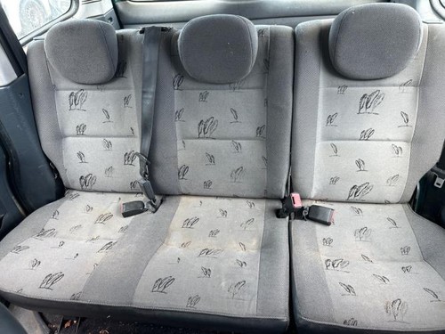 Banquette arriere peugeot - banquette,