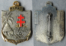 RÉGIMENT D’INFANTERIE DE MARINE POLYNESIE - DELSART 2900