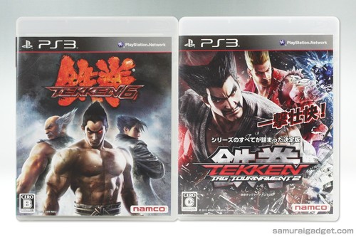 Tekken tag - 6,