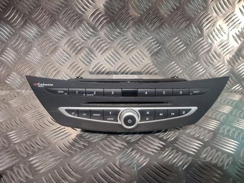 Autoradio origine renault - autoradio,