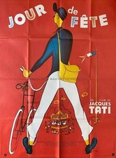 Affiche Cinéma Pliée