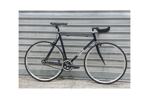 Bicyclette single speed - bicyclette,