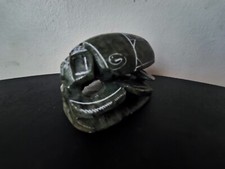 Scarabée amulette Égyptienne