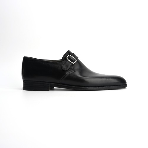 Corthay bespoke monk shoes 5 - bespoke, (5