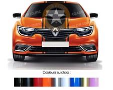 Triple Bande Racing Stripes
