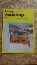 Catalogue brochure camion - camion, om