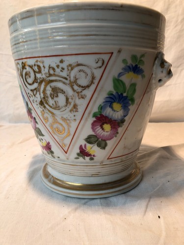 Cache pot porcelaine de - cache,
