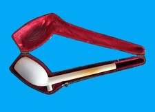 Pipe ancienne de fumeur en