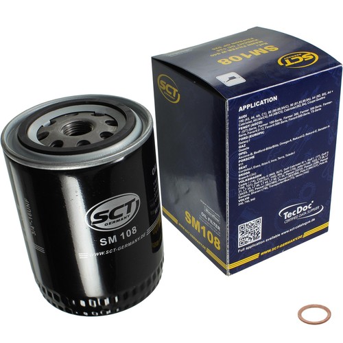 Sct germany inspection set - germany,