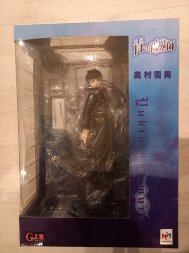 Blue exorcist yukio okumura - exorcist,