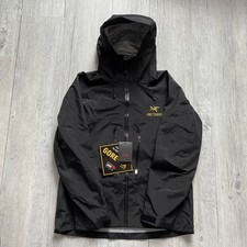 Arc’teryx Alpha SV Noir et