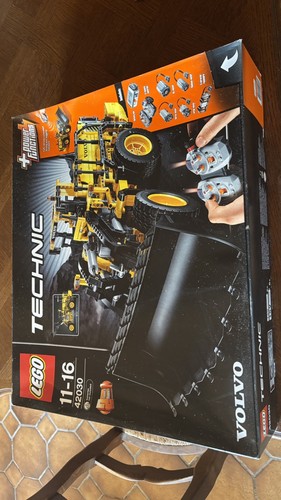 Lego technic volvo l350f - volvo,