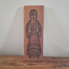 Ancien moule à spéculations