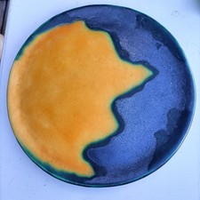 LOUIS DAGE PLAT EN CÉRAMIQUE