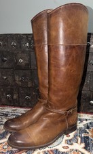 Frye Melissa Seam Riding Boot