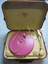 Tourne disque Vintage TEPPAZ ECO