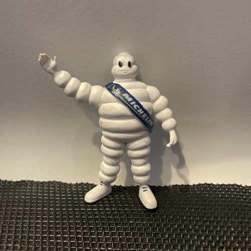 Figurine pvc pneu michelin man - pvc,