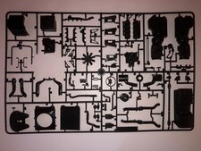 1/24 ITALERI GRAPPES MOTEUR