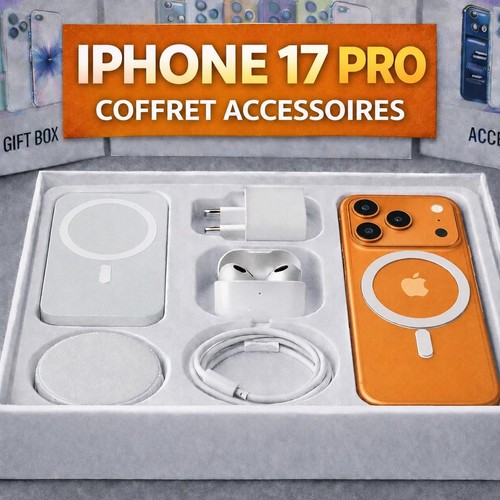 Gift box iphone pro - 17,