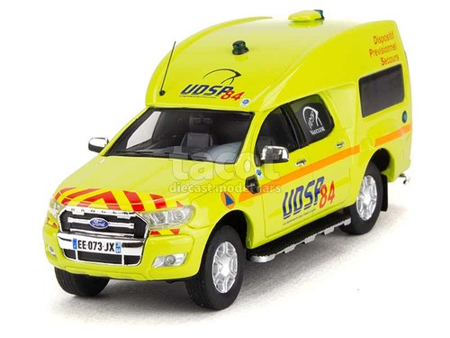 Ford ranger bse ambulance - ambulance,